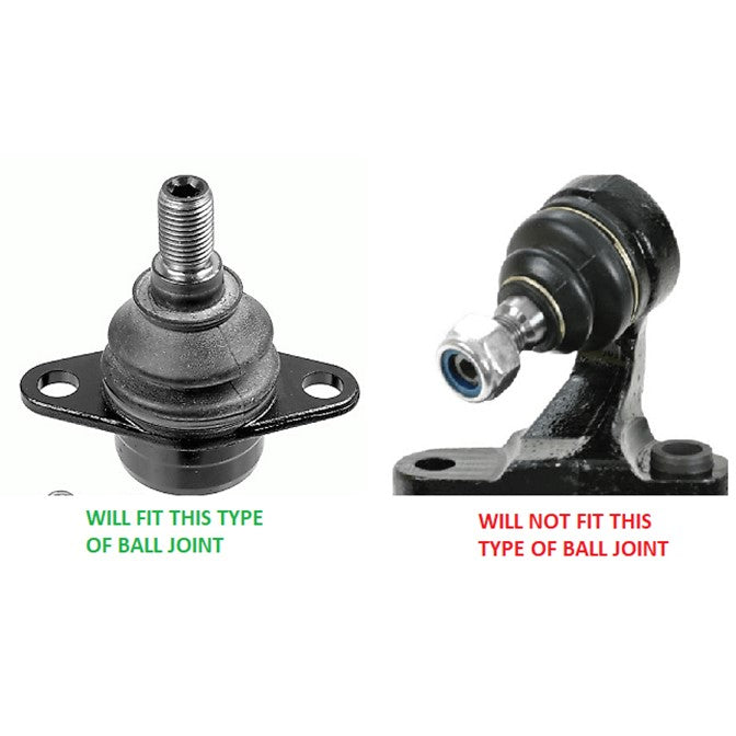 E-Series BMW Front Ball Joint removal tool