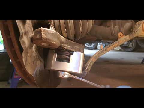 E-Series BMW Front Ball Joint removal tool