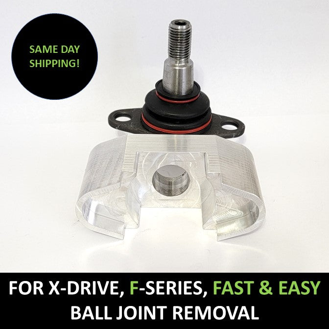F-Series BMW Front Ball Joint removal tool